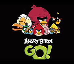 логотип партнера — Angry Birds
