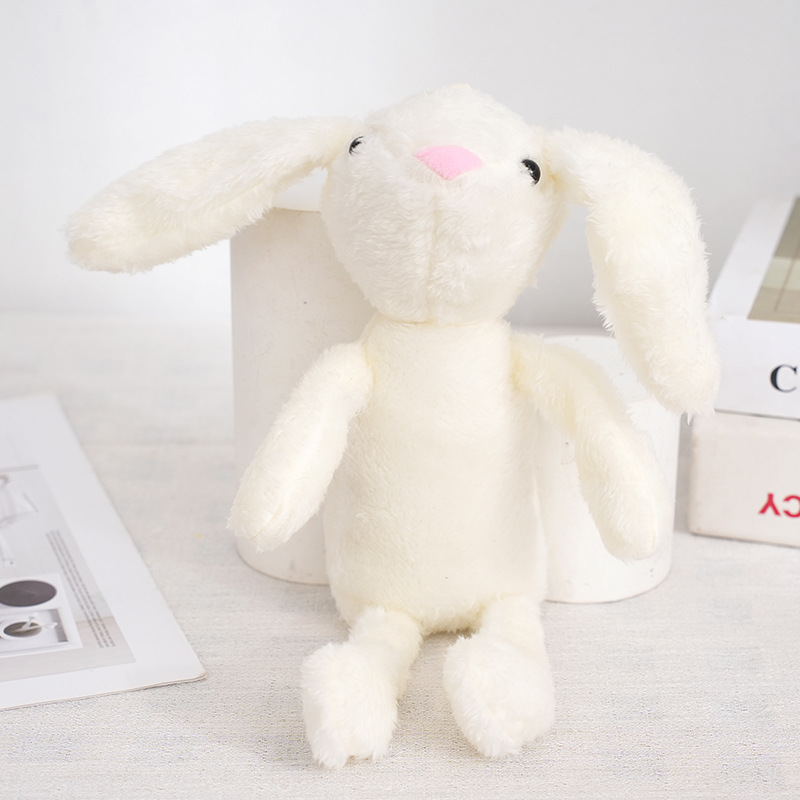 OEM/ODM пользовательские животные, милый дизайн, кролик, плюшевые мягкие игрушки для детей, мягкие плюшевые игрушки в виде животных