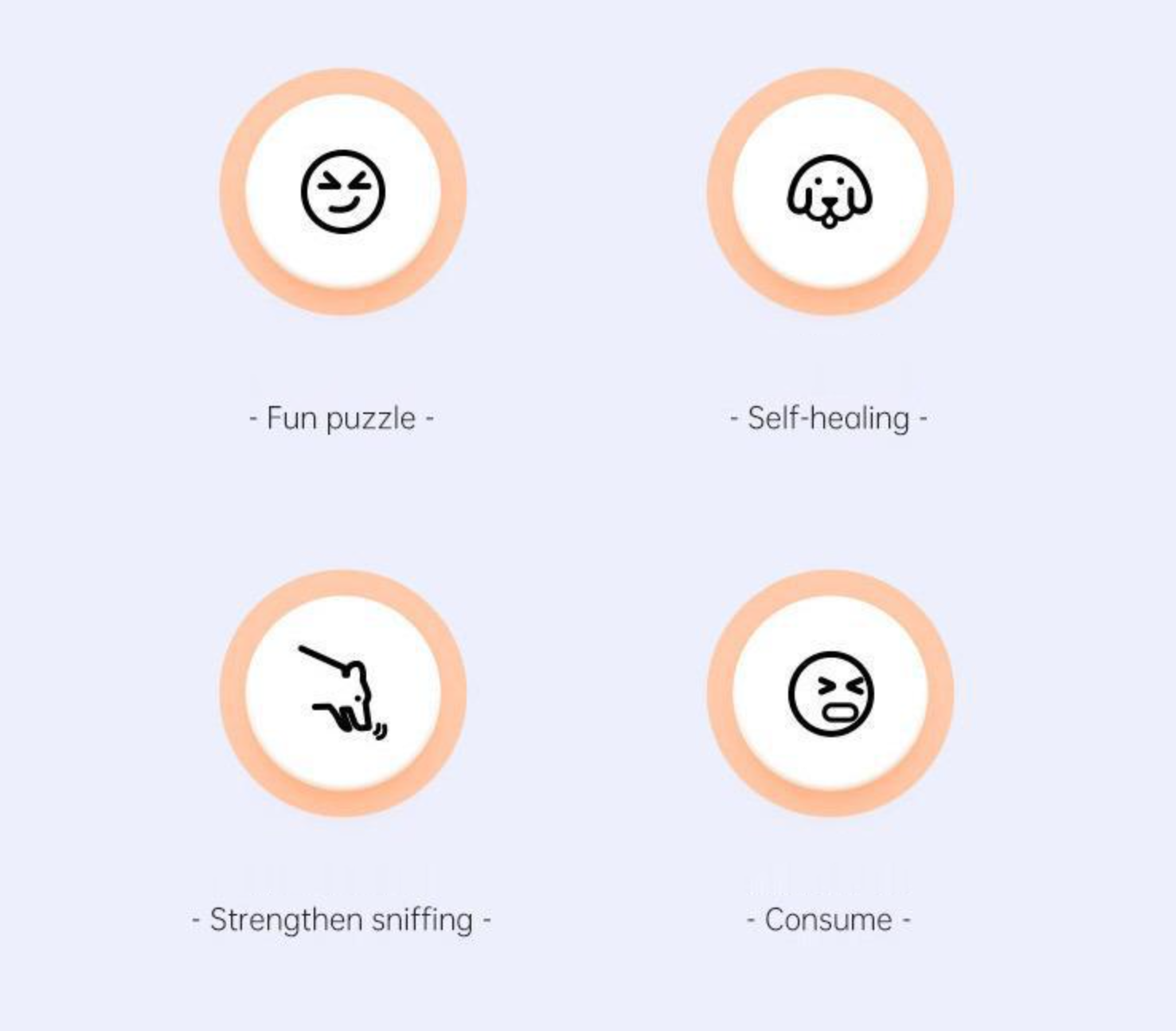 функция игрушек для собак