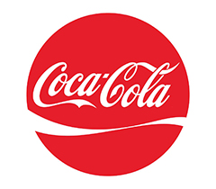 логотип партнера-кока-кола