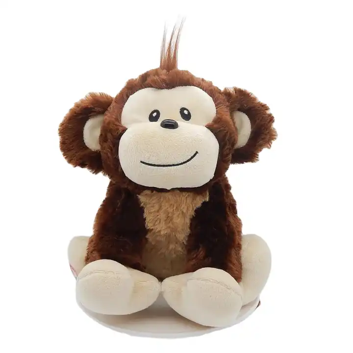 20 см плюшевые игрушки обезьяны Мягкие игрушки обезьяны