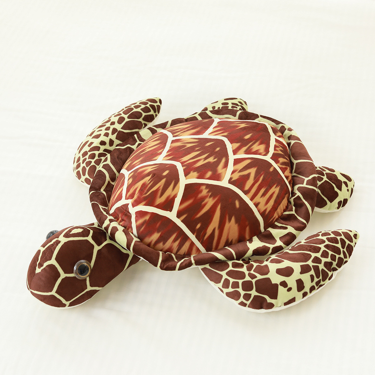 Игрушки с морскими животными Мягкие игрушки-черепахи