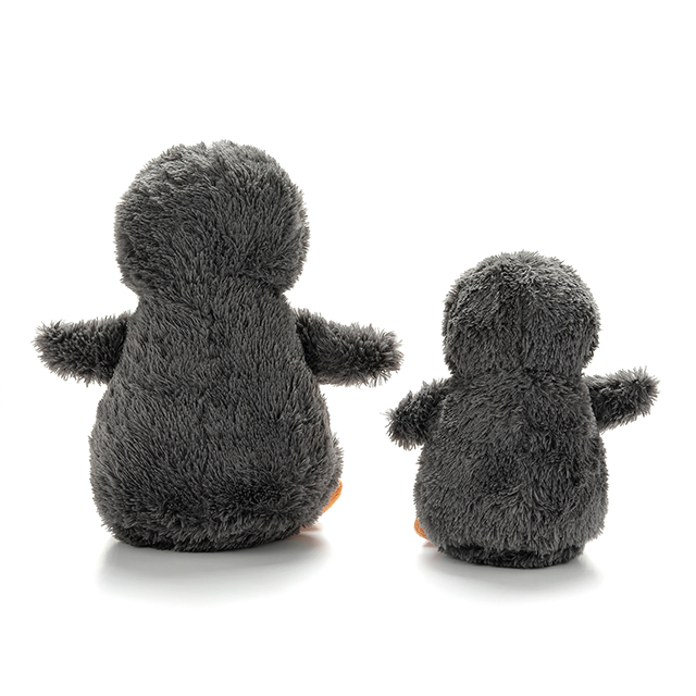 Пингвин Плюшевый Пингвин Мягкая игрушка Пингвин Детские игрушки-пингвины Маленькие куклы-пингвины