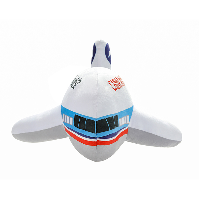 Милые плюшевые игрушки Мягкие плюшевые куклы Плюшевые игрушки-самолеты Изготовленные на заказ плюшевые игрушки-самолеты