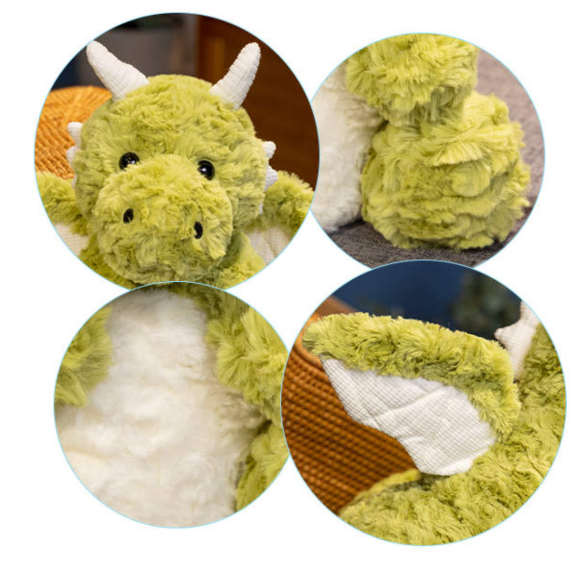 плюшевые игрушки дракона