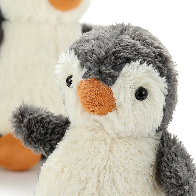 Пингвин Плюшевый Пингвин Мягкая игрушка Пингвин Детские игрушки-пингвины Маленькие куклы-пингвины