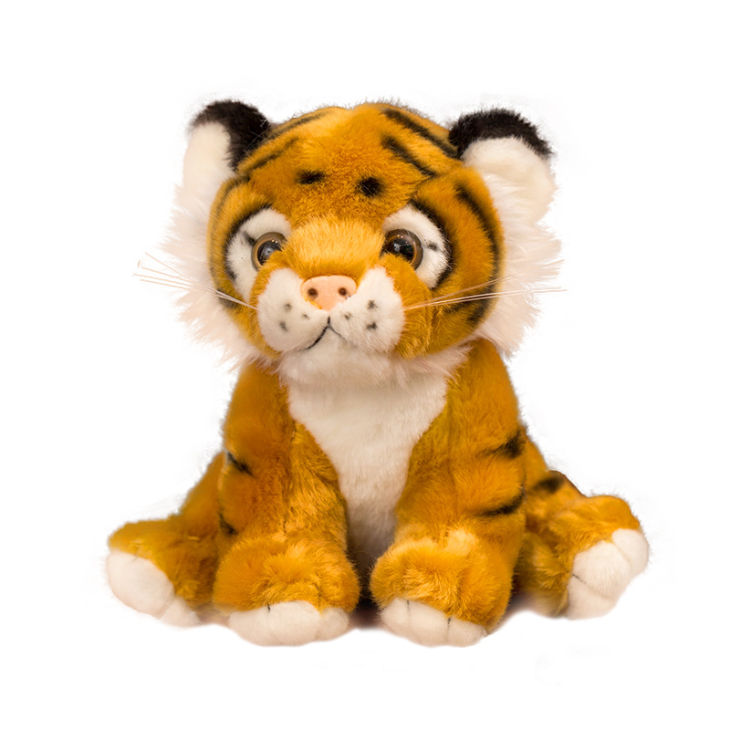 Мягкие плюшевые игрушки «Тигр»