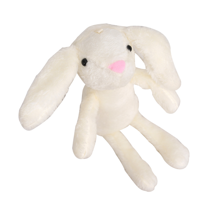 OEM/ODM пользовательские животные, милый дизайн, кролик, плюшевые мягкие игрушки для детей, мягкие плюшевые игрушки в виде животных