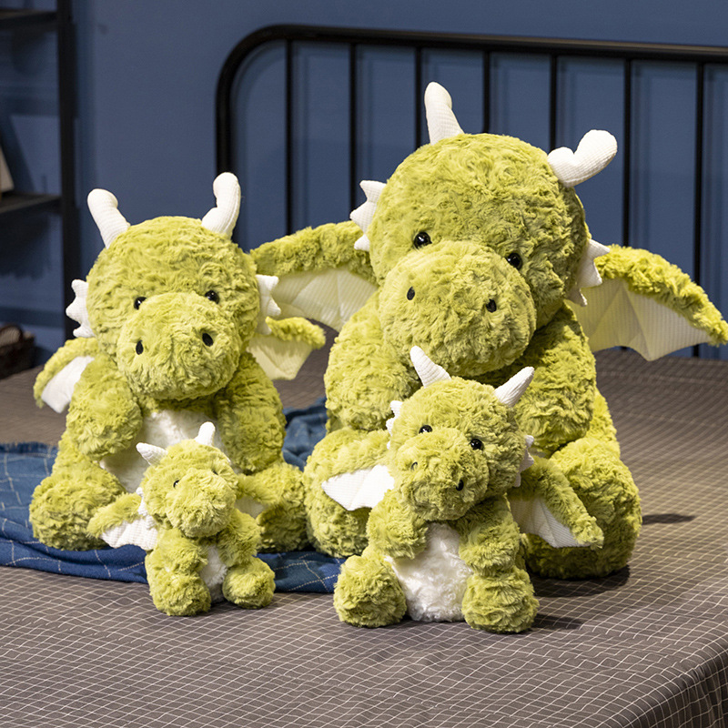 плюшевые игрушки дракона