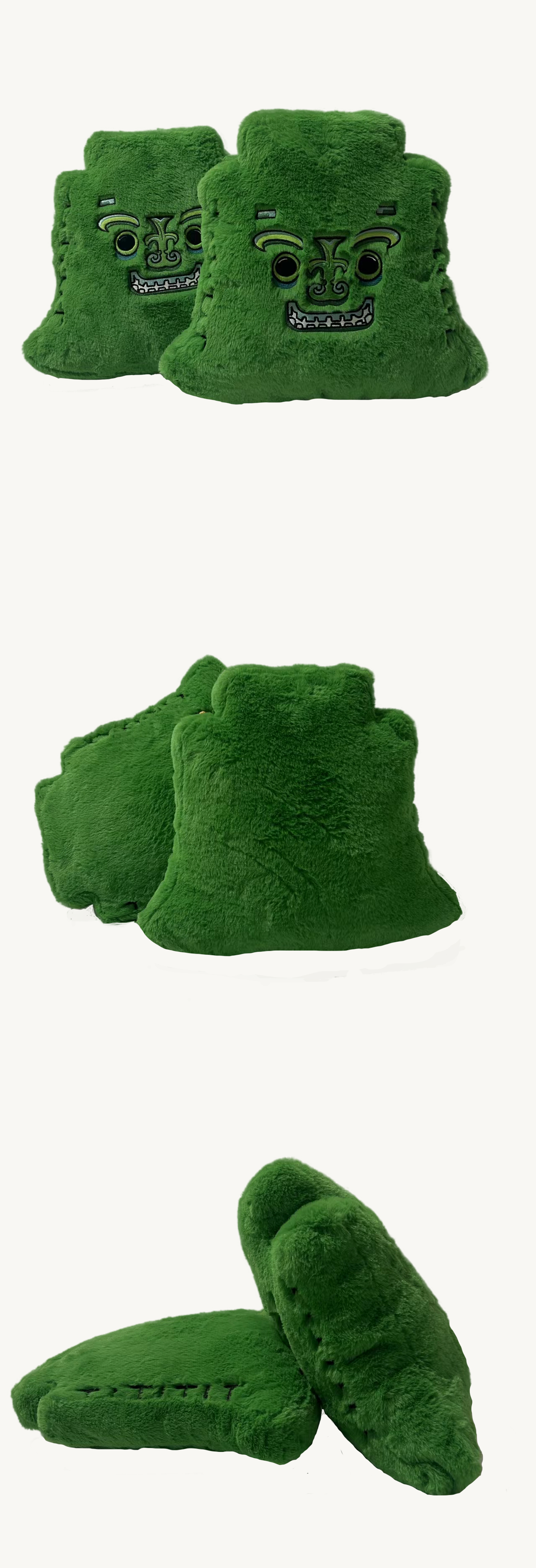 Pillowfort Утяжеленная плюшевая подушка с мягкими игрушками Подушка на заказ Мягкая подушка Плюшевая подушка