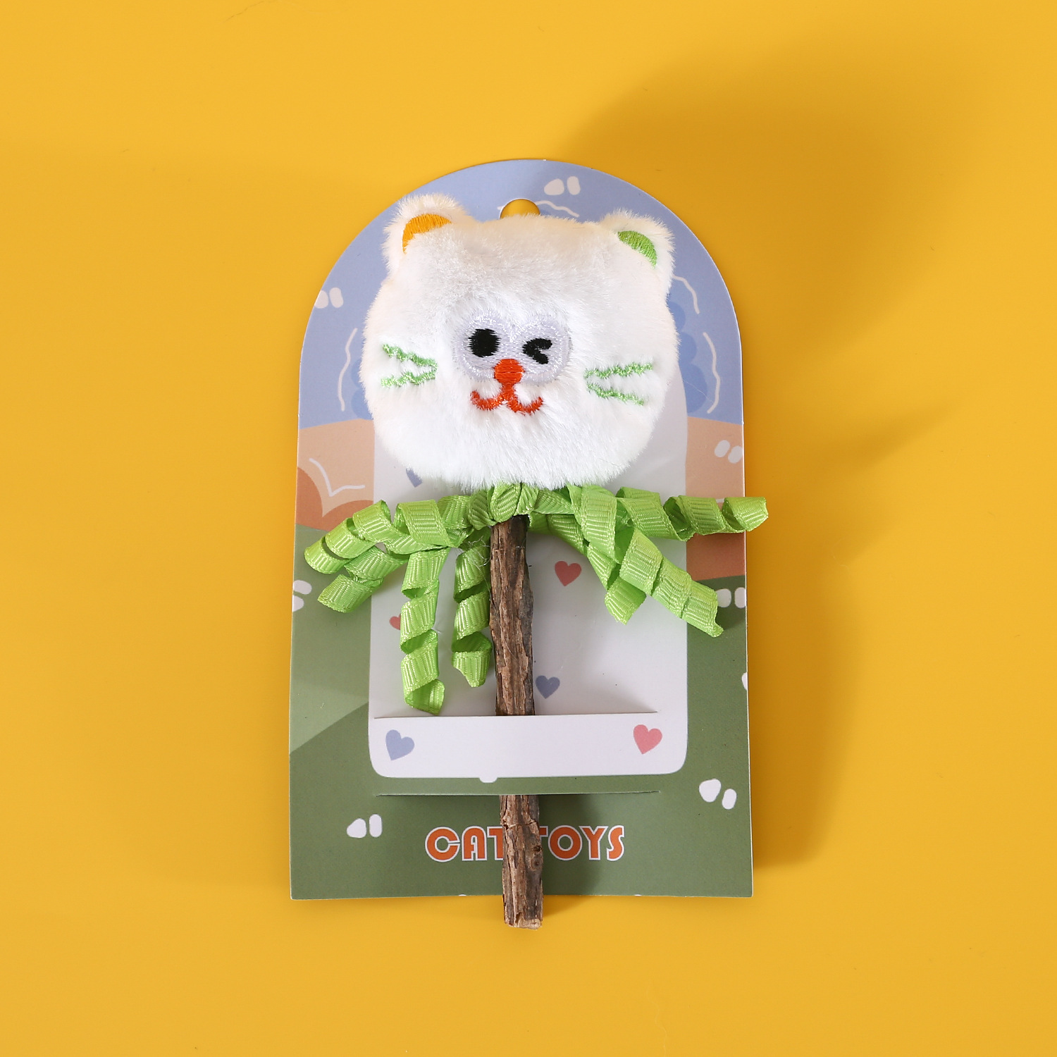 Интерактивные игрушки для кошек Игрушки для кошек с серебряной лозой для скучающих кошек Лучшие игрушки для кошек на продажу 